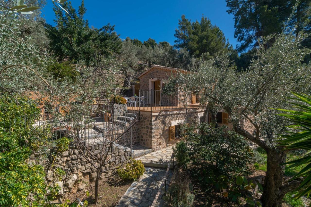 Es Coll Den Pastor Villa Soller Bagian luar foto