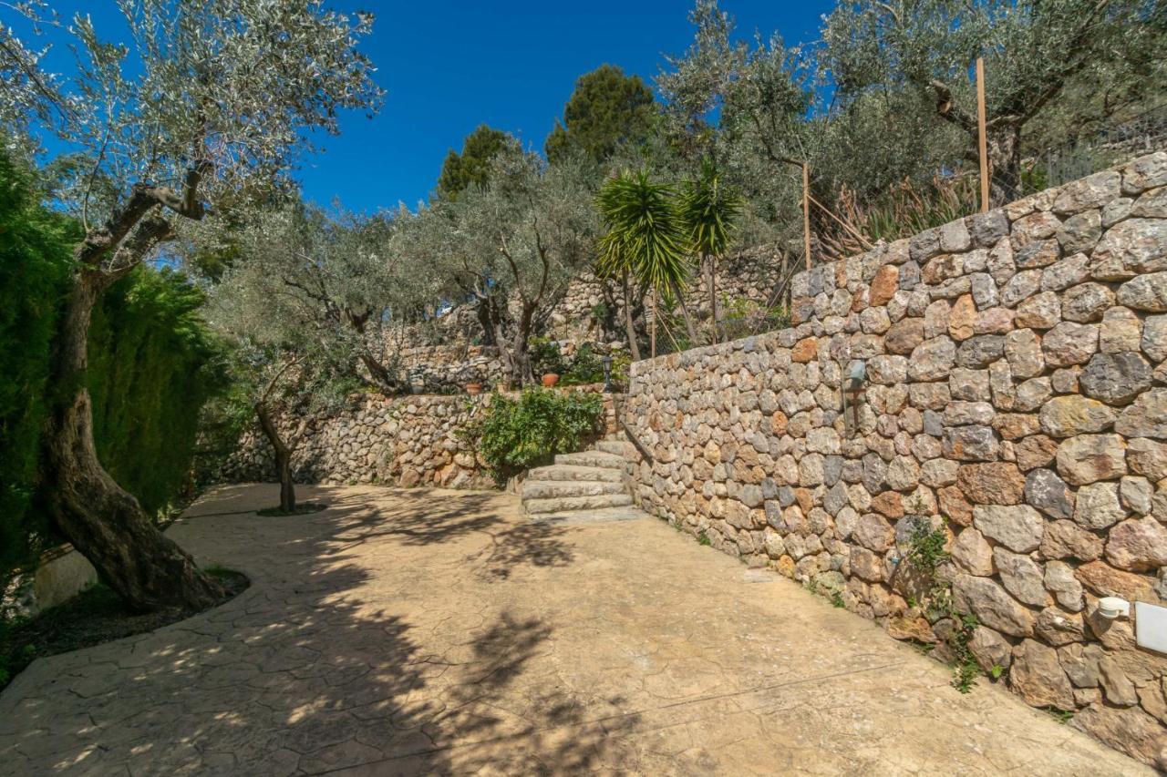 Es Coll Den Pastor Villa Soller Bagian luar foto