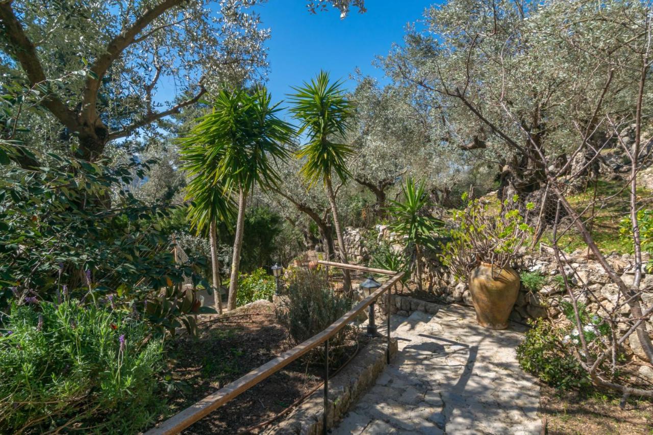 Es Coll Den Pastor Villa Soller Bagian luar foto